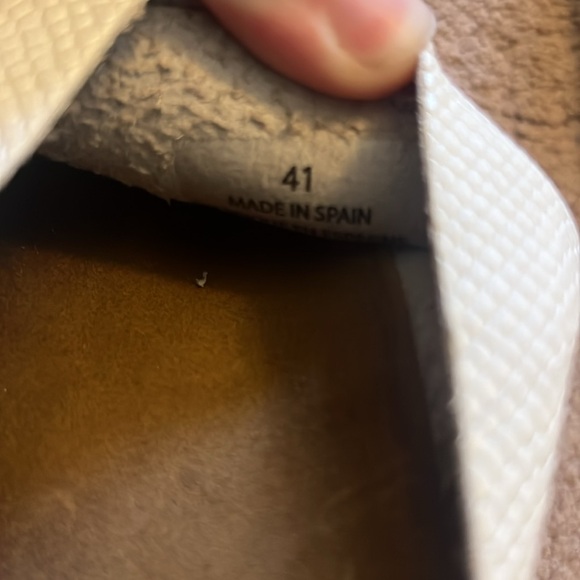 Free People Sidelines Foot-bedded Sandals - Picture 7 of 8